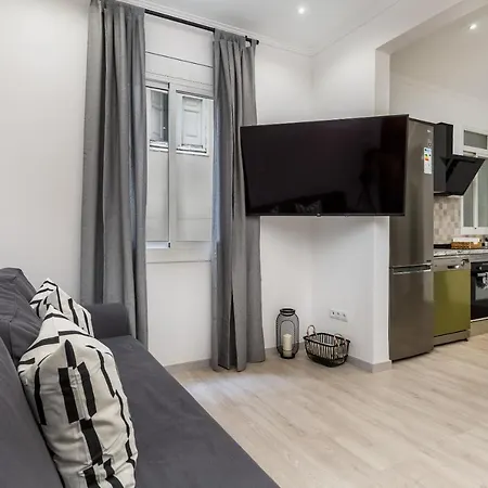 Appartement 4br - 2bh 2 Min From Sagrada Familia Barcelone